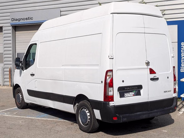 RENAULT Master Fg F3500 L2H3 2.3 dCi 135ch Grand Confort E6 16241.67€ ht - Miniature 25