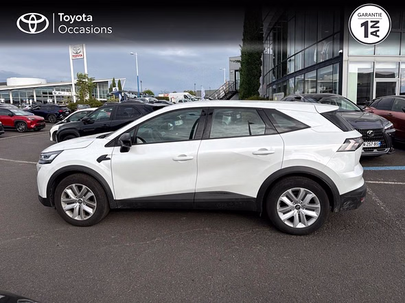 RENAULT Symbioz 1.8 E-Tech full hybrid 160ch Evolution - 25 - Vue 3