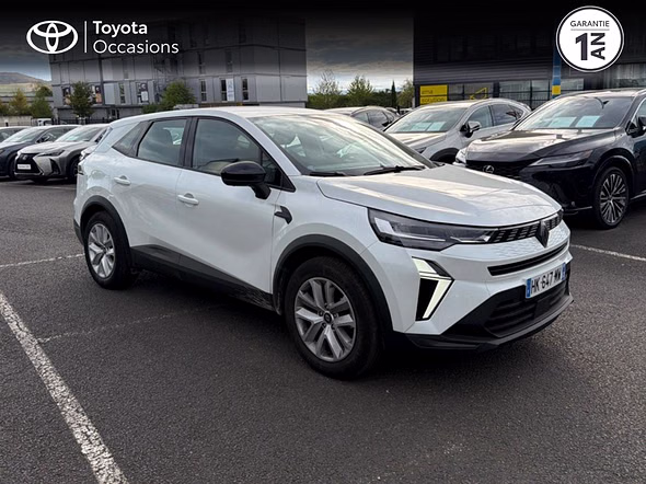 RENAULT Symbioz 1.8 E-Tech full hybrid 160ch Evolution - 25 - Miniature 19