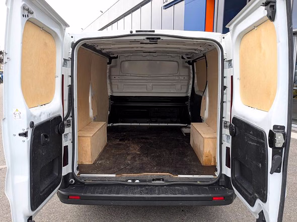 RENAULT Trafic Fg L1H1 2T8 2.0 Blue dCi 150ch Advance -24 - Miniature 21