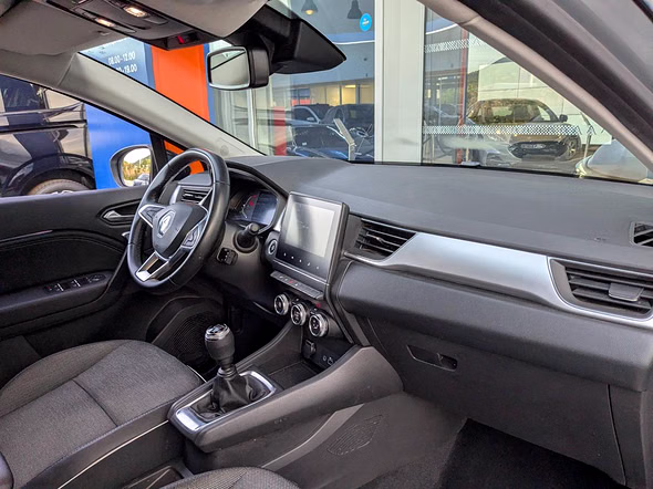 RENAULT Captur 1.0 TCe 90ch Techno - Miniature 19