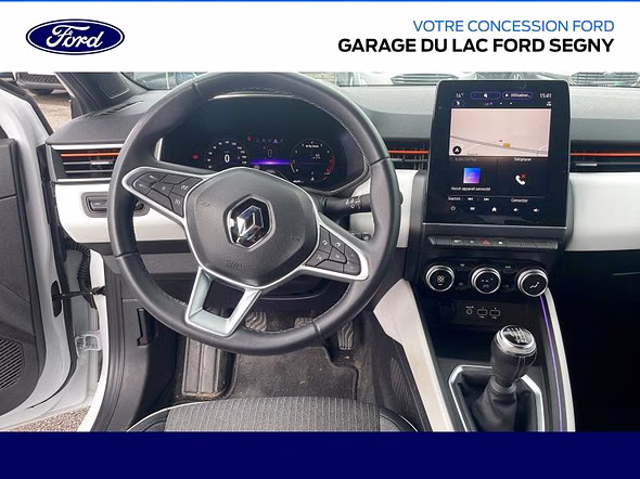 RENAULT Clio 1.3 TCe 140ch Techno - Miniature 5
