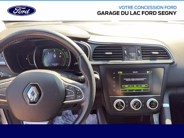 RENAULT Kadjar 1.7 Blue dCi 150ch Intens 4x4 - Miniature 7