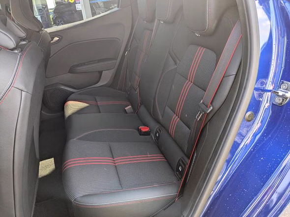 RENAULT Clio 1.6 E-Tech hybride 145ch RS Line - Miniature 22
