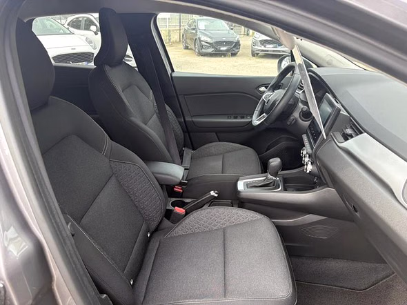 RENAULT Captur 1.6 E-Tech full hybrid 145ch Evolution - Miniature 13