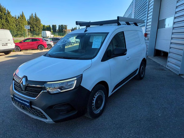 RENAULT Kangoo Van L1 1.5 Blue dCi 95ch Grand Confort - 22 - Miniature 1