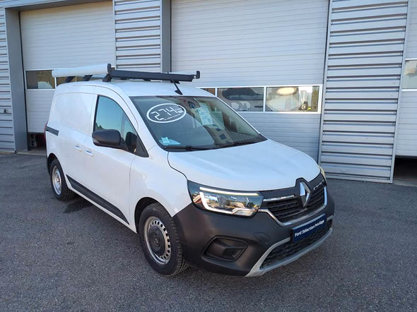 RENAULT Kangoo Van L1 1.5 Blue dCi 95ch Grand Confort - 22 - Vue 3