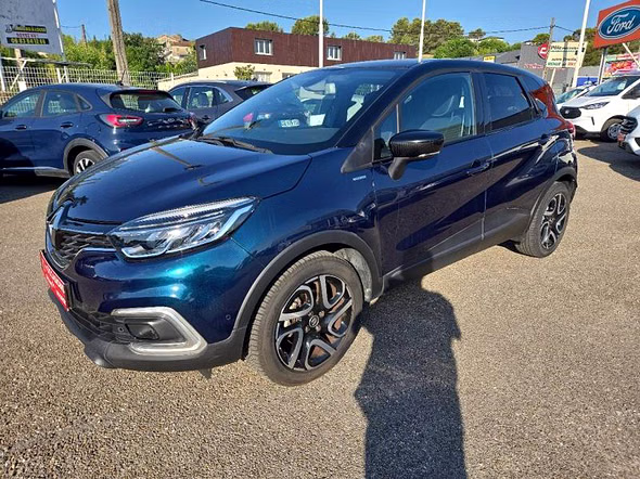 RENAULT Captur 1.2 TCe 120ch energy S-Edition - Miniature 1