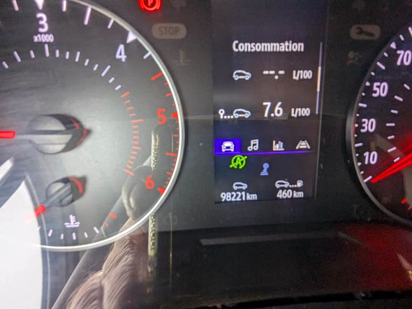 RENAULT Trafic Fg L1H1 3T 2.0 Blue dCi 130ch Grand Confort TVA RECUPERABLE - Miniature 14