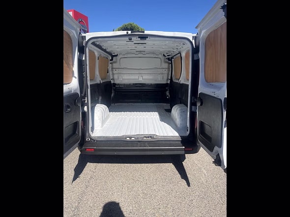 RENAULT Trafic Fg L1H1 2T8 2.0 Blue dCi 170ch Grand Confort EDC - Miniature 9