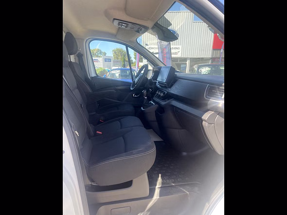 RENAULT Trafic Fg L1H1 2T8 2.0 Blue dCi 170ch Grand Confort EDC - Miniature 12