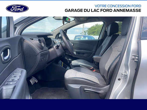RENAULT Captur 1.2 TCe 120ch energy Intens EDC - Miniature 18