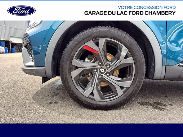 RENAULT Arkana 1.6 E-Tech 145ch RS Line -21B - Vue 4