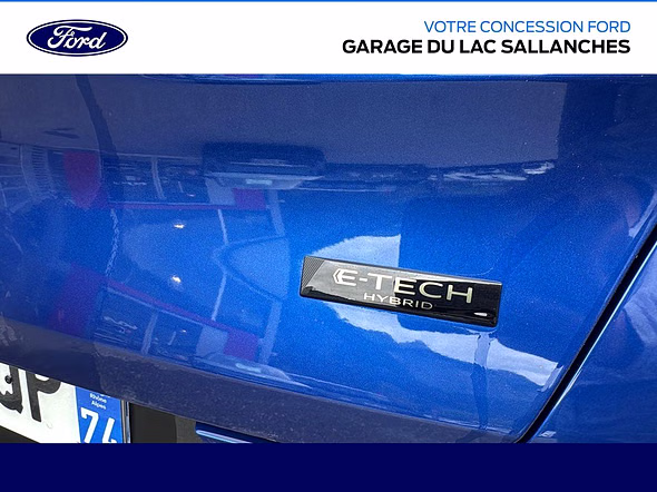RENAULT Captur 1.6 E-Tech hybride 145ch Engineered - Miniature 15