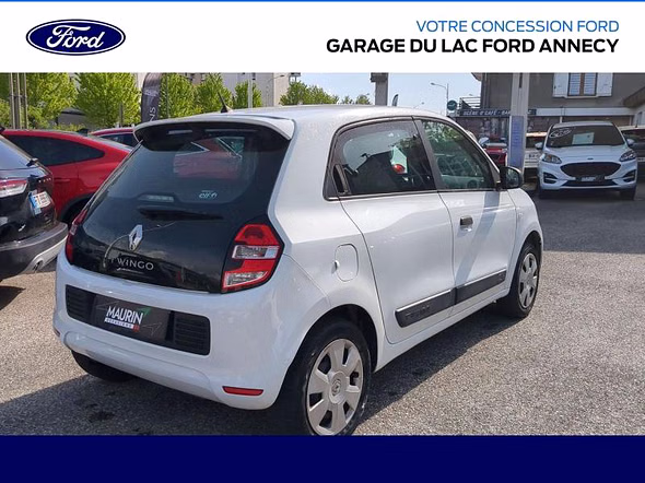 RENAULT Twingo 1.0 SCe 70ch Life Euro6c - Miniature 5