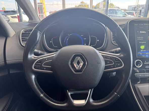 RENAULT Grand Scenic 1.3 TCe 140ch energy Intens EDC - Miniature 9
