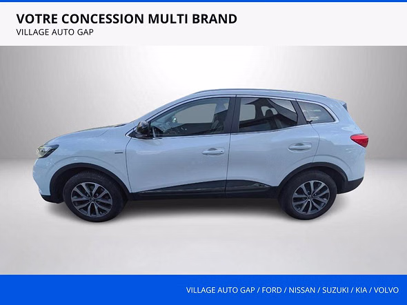 RENAULT Kadjar 1.3 TCe 140ch FAP Graphite 122g - Vue 2