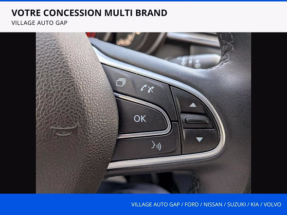 RENAULT Kadjar 1.3 TCe 140ch FAP Graphite 122g - Miniature 18