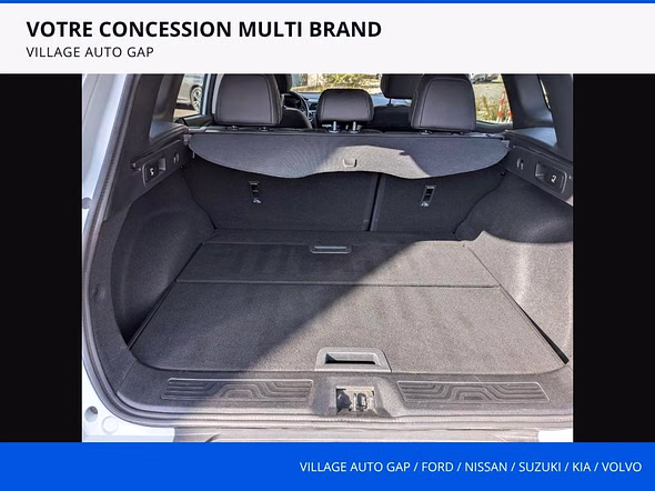 RENAULT Kadjar 1.3 TCe 140ch FAP Graphite 122g - Miniature 22
