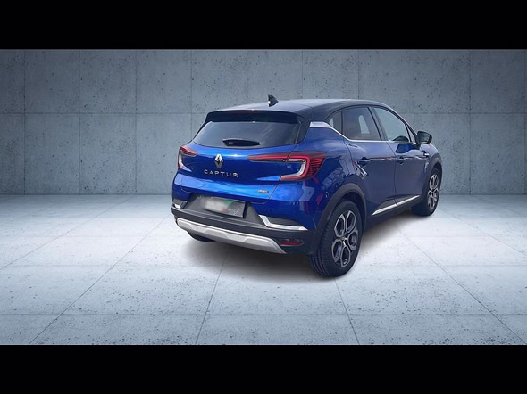 RENAULT Captur 1.6 E-Tech hybride 145ch Techno - Miniature 5