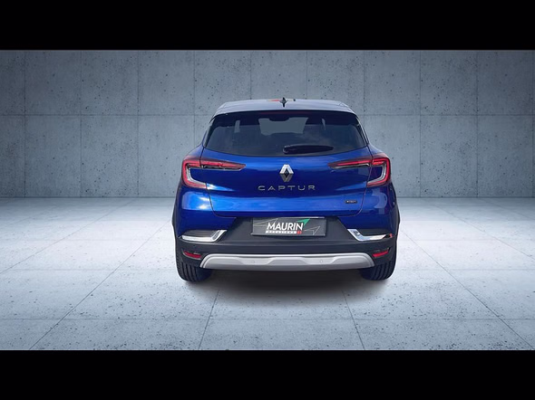 RENAULT Captur 1.6 E-Tech hybride 145ch Techno - Miniature 8