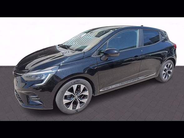 RENAULT Clio 1.0 TCe 100ch Evolution GPL - Vue 3