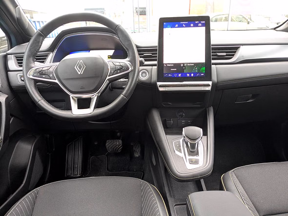 RENAULT Symbioz 1.6 E-Tech full hybrid 145ch Iconic - Miniature 6
