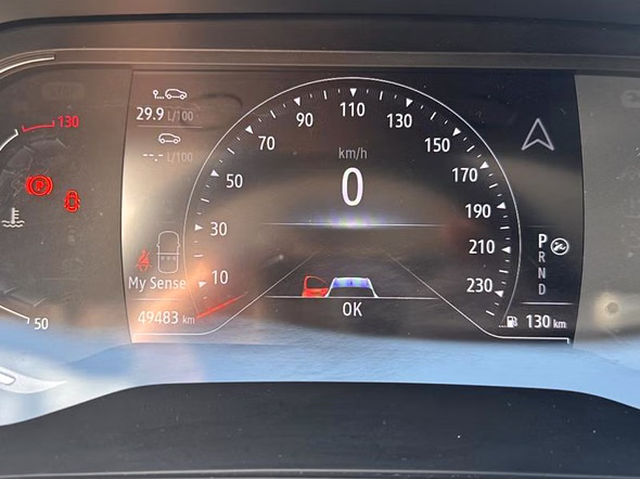 RENAULT Captur 1.3 TCe 140ch FAP Intens EDC -21 - Miniature 16