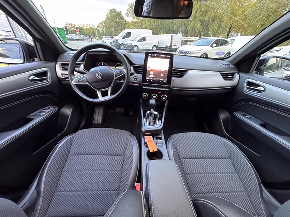 RENAULT Arkana 1.6 E-Tech 145ch full hybrid  Techno -24 - Miniature 11