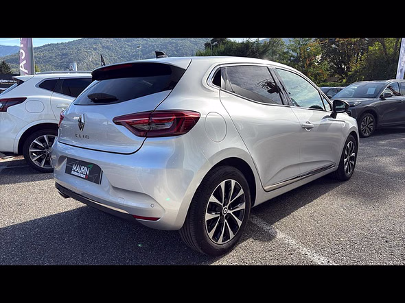 RENAULT Clio 1.0 TCe 90ch Techno - Vue 4