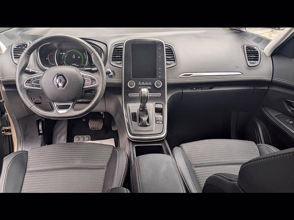 RENAULT Scenic 1.5 dCi 110ch energy Intens EDC - Miniature 16