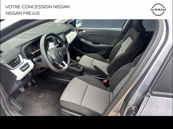 RENAULT Clio 1.0 TCe 100ch Evolution GPL - Miniature 17