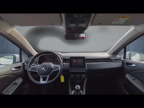 RENAULT Clio 1.0 TCe 100ch Zen - Miniature 12
