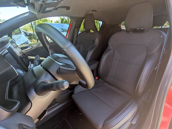 RENAULT Clio 1.0 TCe 90ch esprit Alpine - 24 - Vue 4