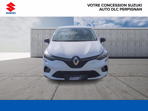 RENAULT Clio 1.6 E-Tech 145ch full hybrid Evolution - Miniature 7