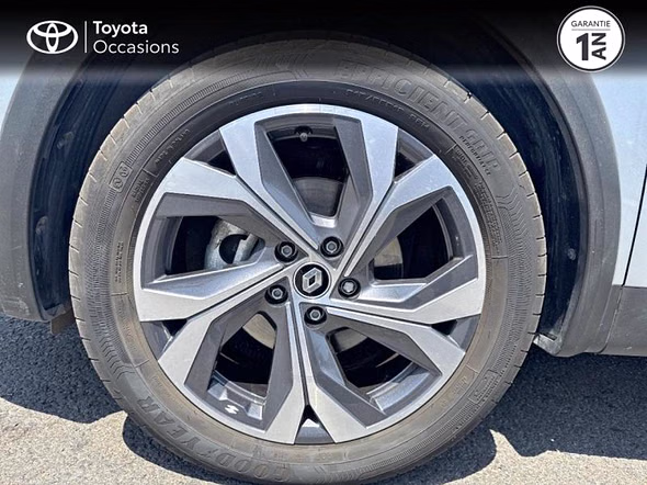 RENAULT Captur 1.6 E-Tech hybride 145ch RS Line -21 - Miniature 8