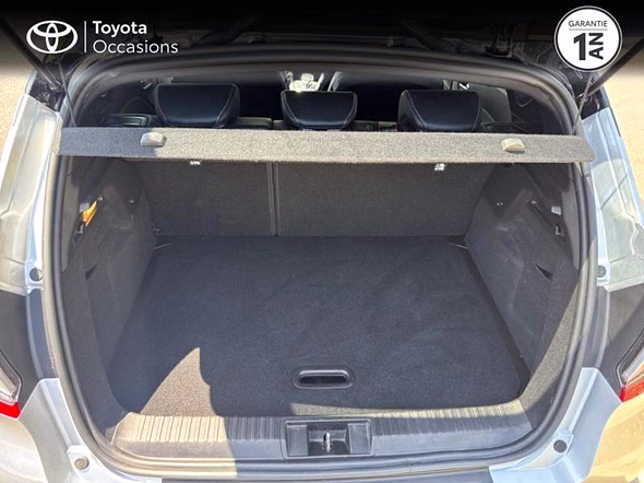 RENAULT Captur 1.6 E-Tech hybride 145ch RS Line -21 - Miniature 21