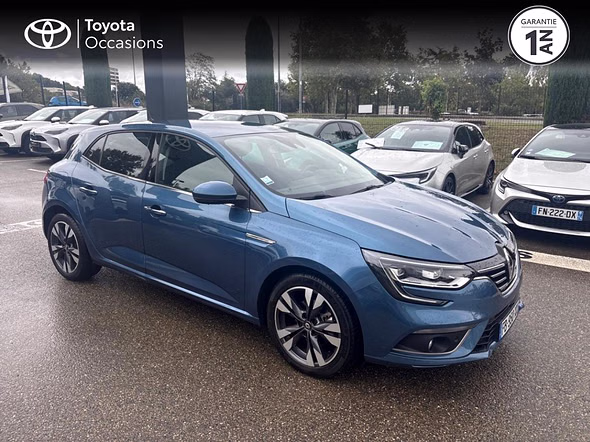 RENAULT Megane 1.3 TCe 140ch FAP Zen - Miniature 19