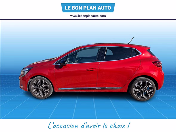 RENAULT Clio 1.0 TCe 90ch Intens -21N - Miniature 8