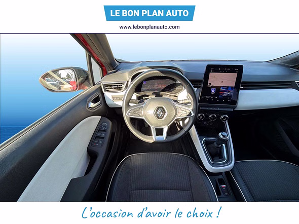 RENAULT Clio 1.0 TCe 90ch Intens -21N - Miniature 14