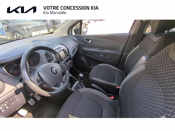 RENAULT Captur 1.5 dCi 110ch energy Intens - Miniature 5