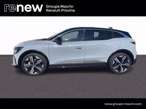 RENAULT Megane E-Tech Electric 220ch Iconic autonomie confort -24 - Vue 2