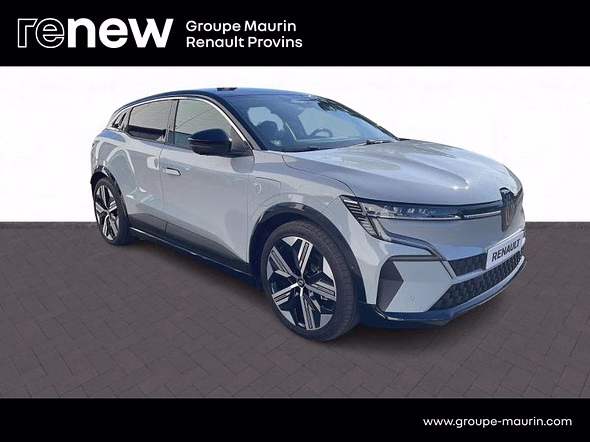 RENAULT Megane E-Tech Electric 220ch Iconic autonomie confort -24 - Miniature 5