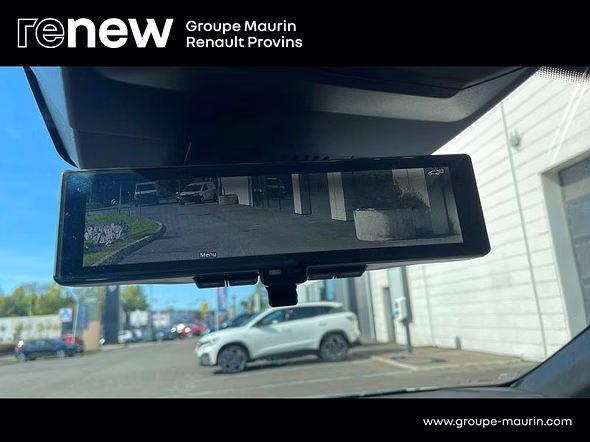 RENAULT Megane E-Tech Electric 220ch Iconic autonomie confort -24 - Miniature 26