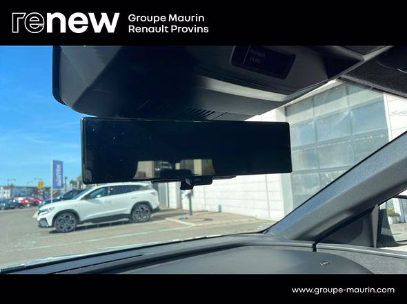 RENAULT Megane E-Tech Electric 220ch Iconic autonomie confort -24 - Miniature 27