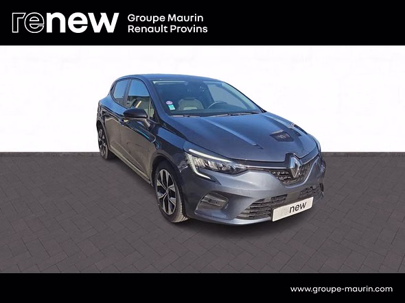 RENAULT Clio 1.0 TCe 90ch Evolution - Vue 3