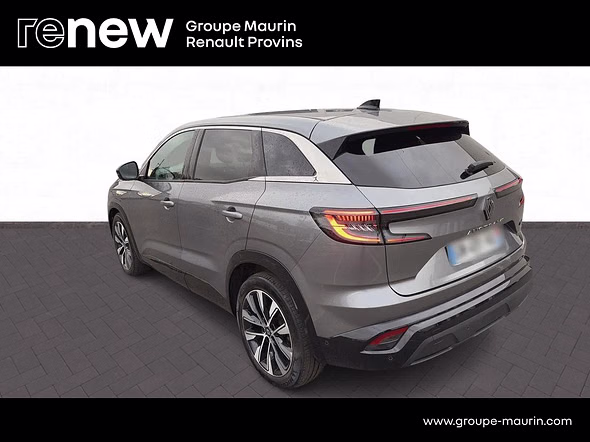 RENAULT Austral 1.2 E-Tech full hybrid 200ch Techno - Vue 3