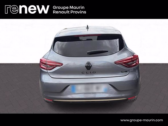RENAULT Clio 1.6 E-Tech hybride 145ch Engineered - Vue 4