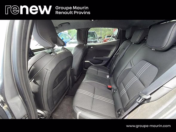 RENAULT Clio 1.6 E-Tech hybride 145ch Engineered - Miniature 11
