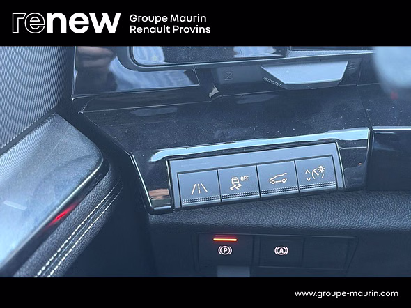 RENAULT Austral 1.2 E-Tech full hybrid 200ch Iconic- 23 - Miniature 18